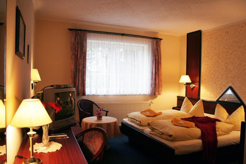 Familienhotel Zur Linde Panschwitz-Kuckau Habitación foto
